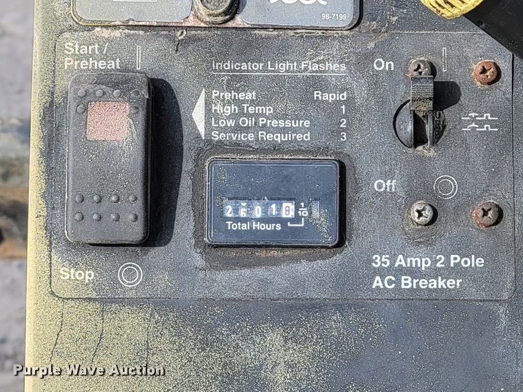 image for item HF9251 2002 Spartan K2  Travel Supreme RV