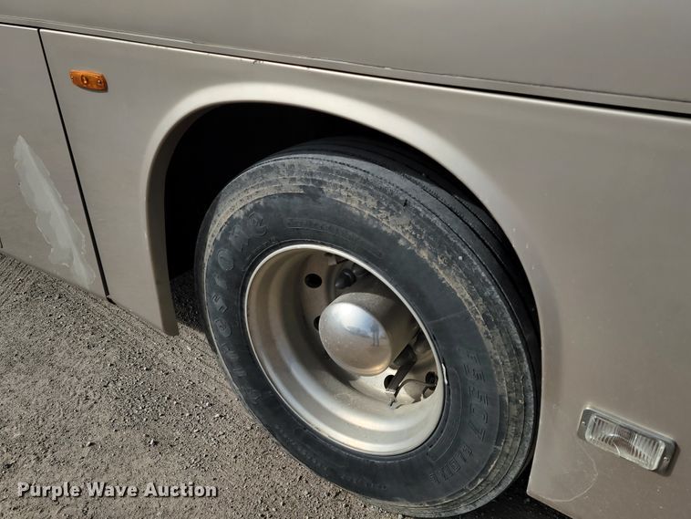 image for item HF9251 2002 Spartan K2  Travel Supreme RV