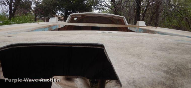 image for item HG9710 1964 Pearson 367  sailboat