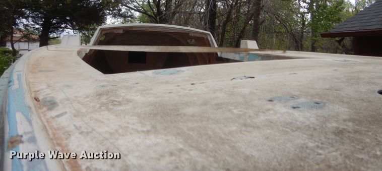 image for item HG9710 1964 Pearson 367  sailboat