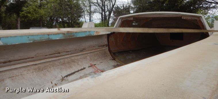 image for item HG9710 1964 Pearson 367  sailboat