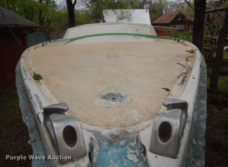 image for item HG9710 1964 Pearson 367  sailboat