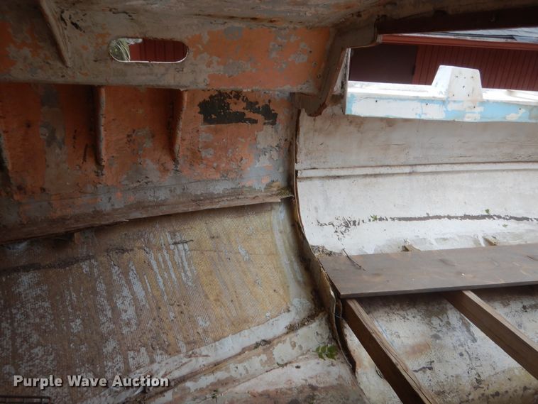 image for item HG9710 1964 Pearson 367  sailboat