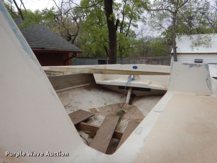 image for item HG9710 1964 Pearson 367  sailboat