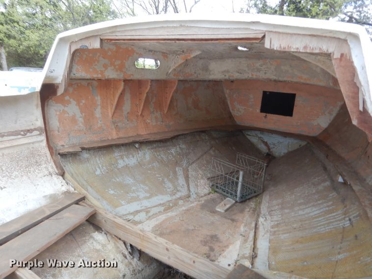 image for item HG9710 1964 Pearson 367  sailboat