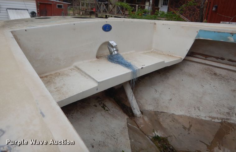 image for item HG9710 1964 Pearson 367  sailboat