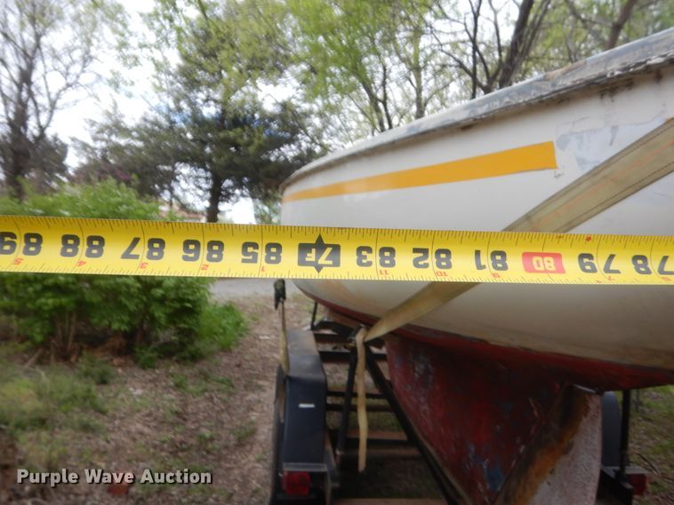 image for item HG9710 1964 Pearson 367  sailboat