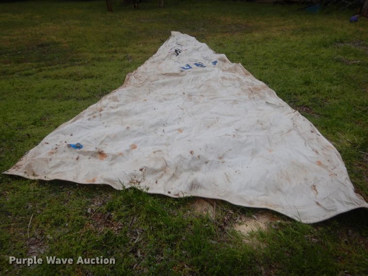 image for item HG9710 1964 Pearson 367  sailboat