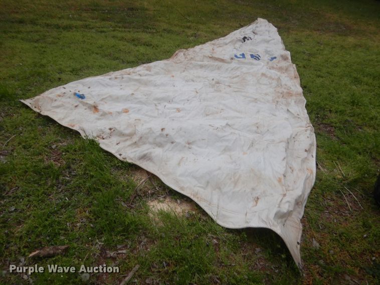 image for item HG9710 1964 Pearson 367  sailboat