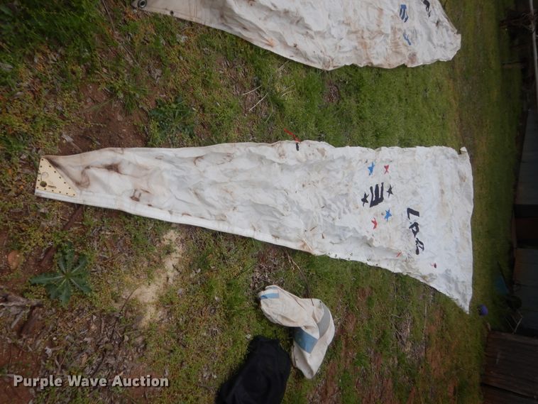 image for item HG9710 1964 Pearson 367  sailboat