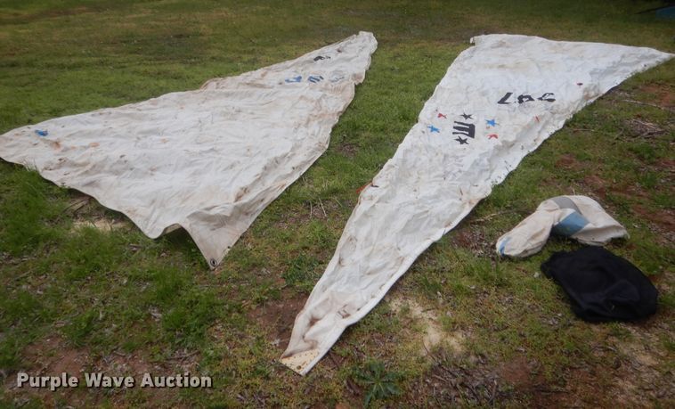 image for item HG9710 1964 Pearson 367  sailboat