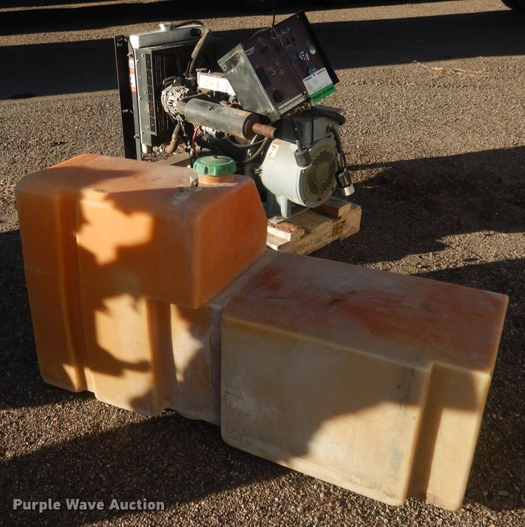 image for item HU9300 Generator