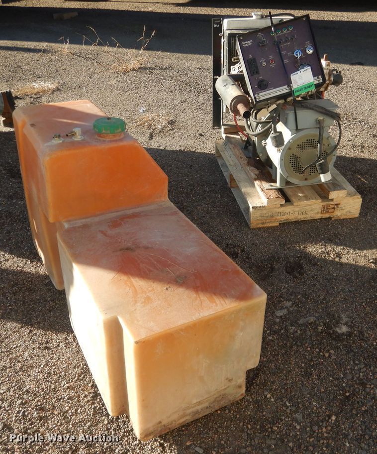 image for item HU9300 Generator