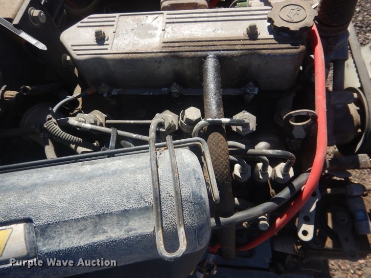 image for item HU9300 Generator