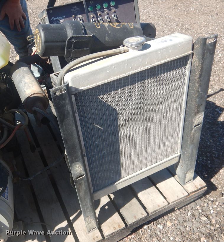 image for item HU9300 Generator