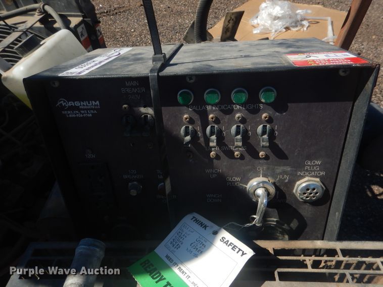 image for item HU9300 Generator