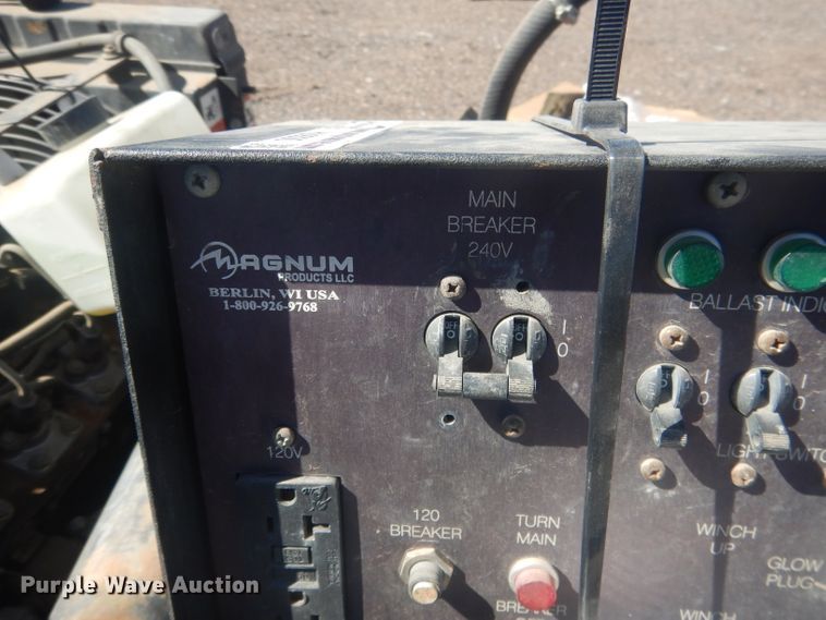 image for item HU9300 Generator