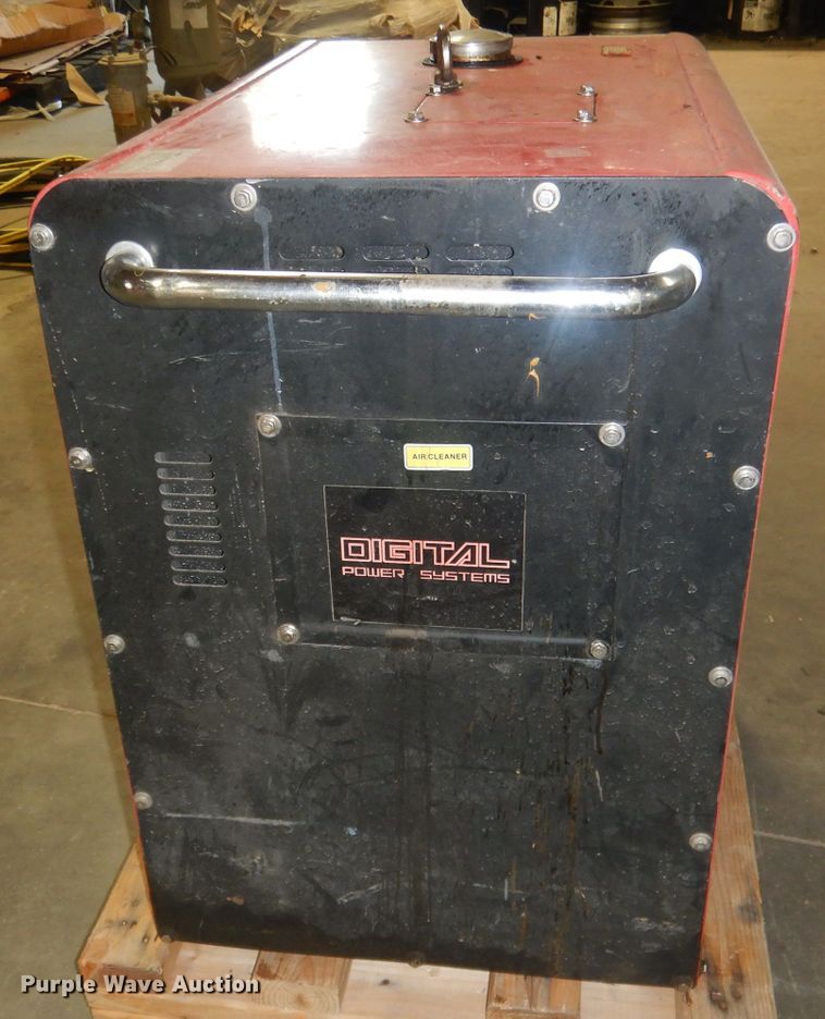 image for item HU9351 Digital Power Systems DP-75ASB  generator