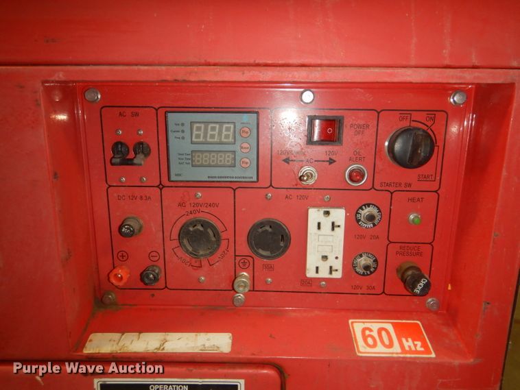 image for item HU9351 Digital Power Systems DP-75ASB  generator