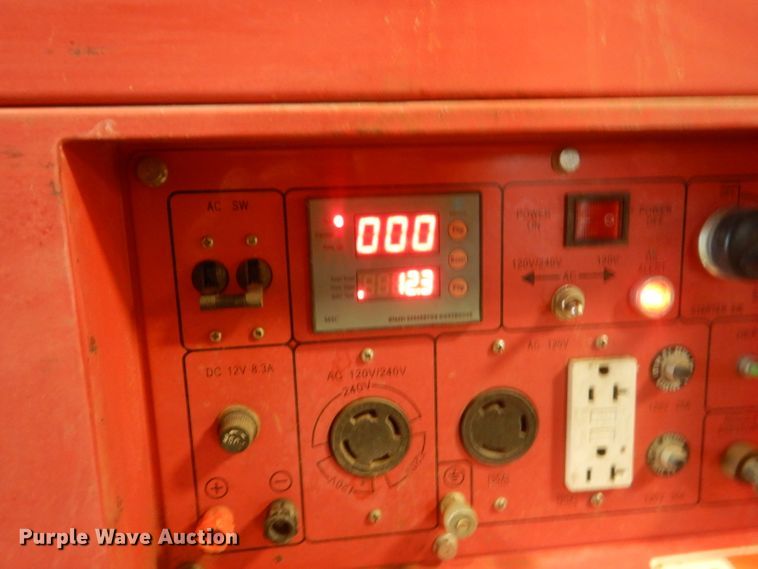 image for item HU9351 Digital Power Systems DP-75ASB  generator