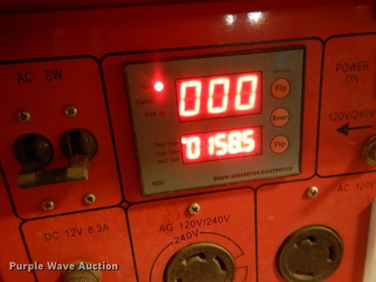 image for item HU9351 Digital Power Systems DP-75ASB  generator