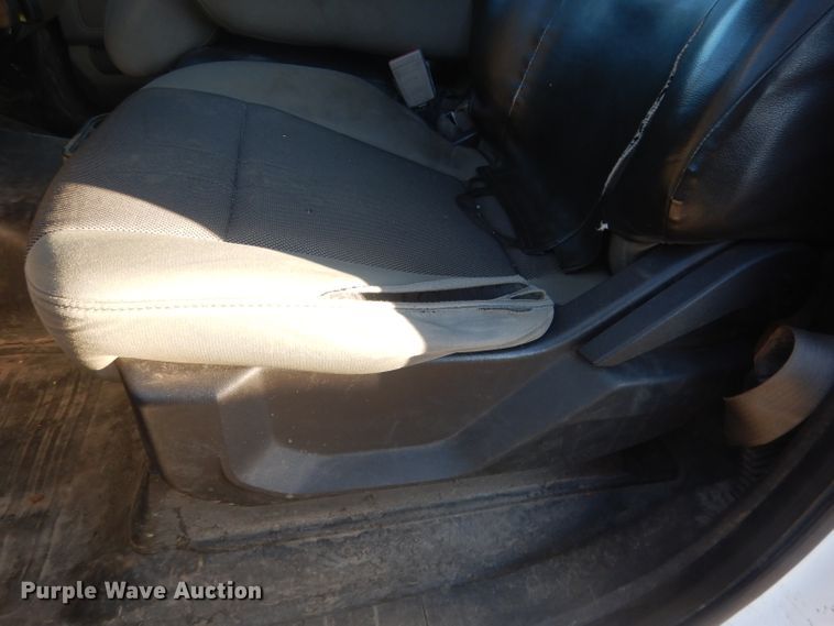 image for item HU9352 2018 Ford F150  pickup truck