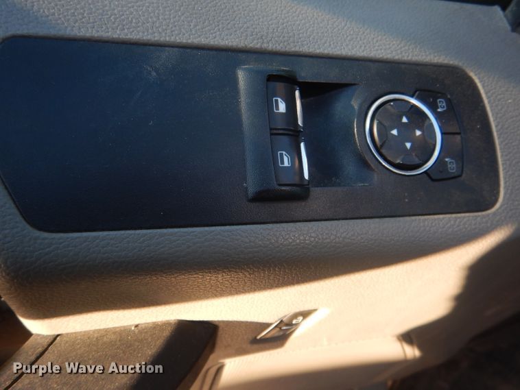 image for item HU9352 2018 Ford F150  pickup truck