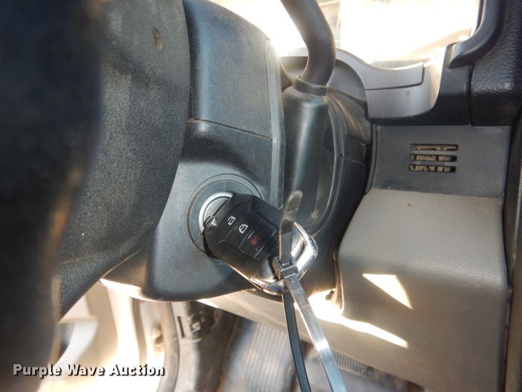 image for item HU9352 2018 Ford F150  pickup truck