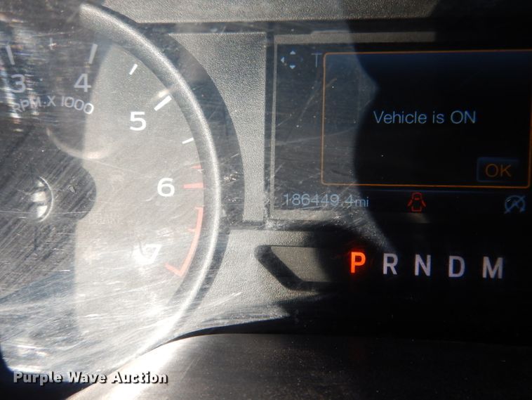 image for item HU9352 2018 Ford F150  pickup truck