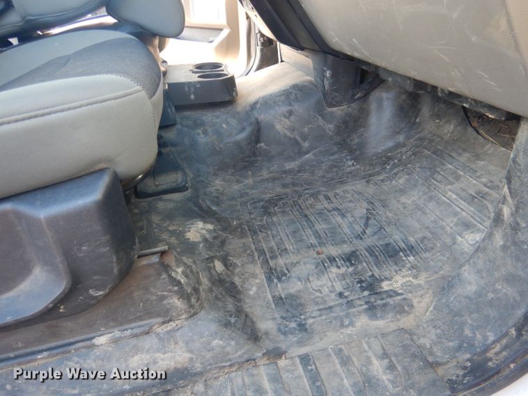 image for item HU9352 2018 Ford F150  pickup truck