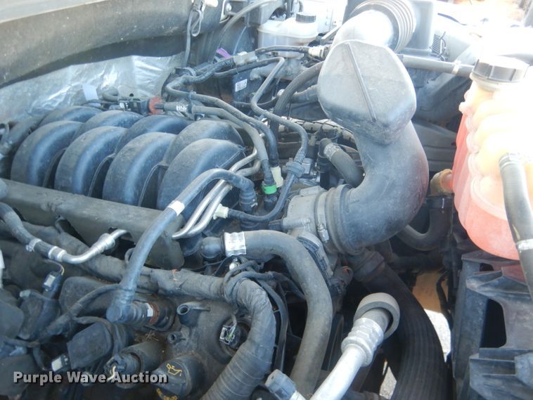 image for item HU9352 2018 Ford F150  pickup truck