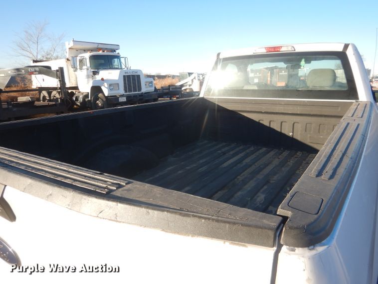 image for item HU9352 2018 Ford F150  pickup truck