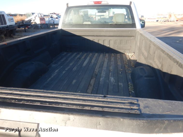 image for item HU9352 2018 Ford F150  pickup truck