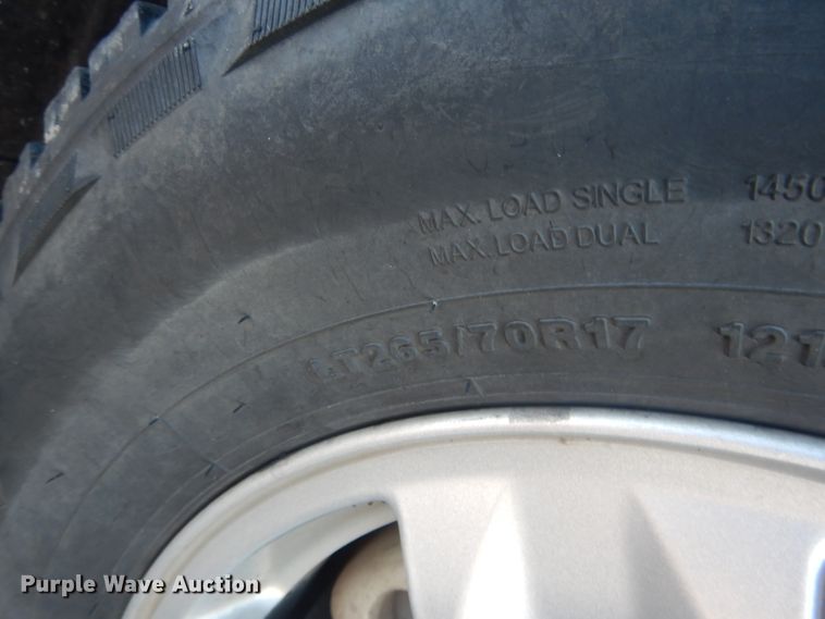 image for item HU9352 2018 Ford F150  pickup truck