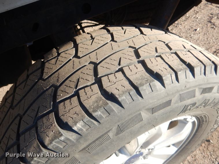 image for item HU9352 2018 Ford F150  pickup truck