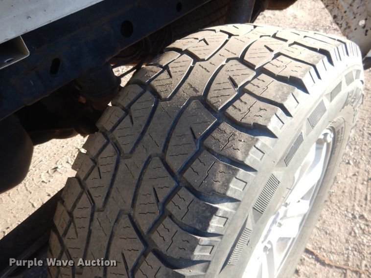 image for item HU9352 2018 Ford F150  pickup truck