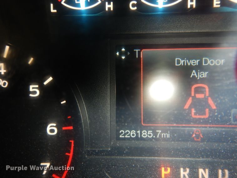 image for item HU9353 2018 Ford F150  pickup truck