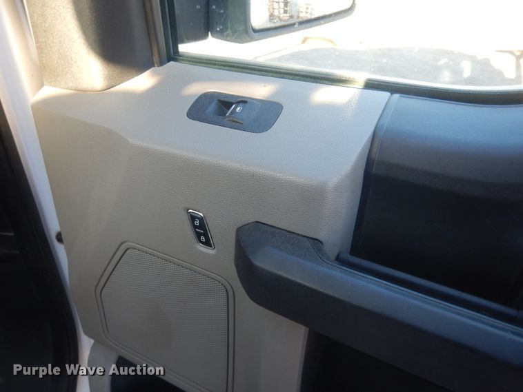 image for item HU9353 2018 Ford F150  pickup truck