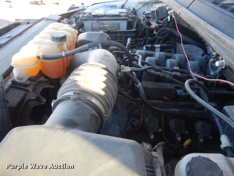 image for item HU9353 2018 Ford F150  pickup truck