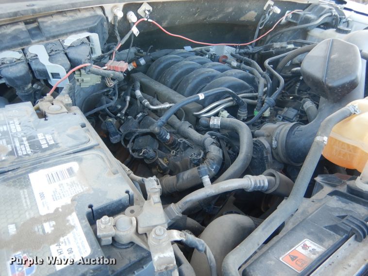 image for item HU9353 2018 Ford F150  pickup truck