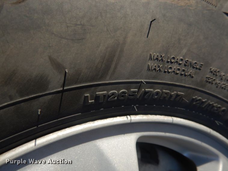 image for item HU9353 2018 Ford F150  pickup truck