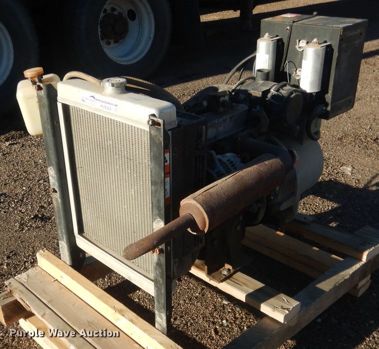 image for item HU9354 Generator