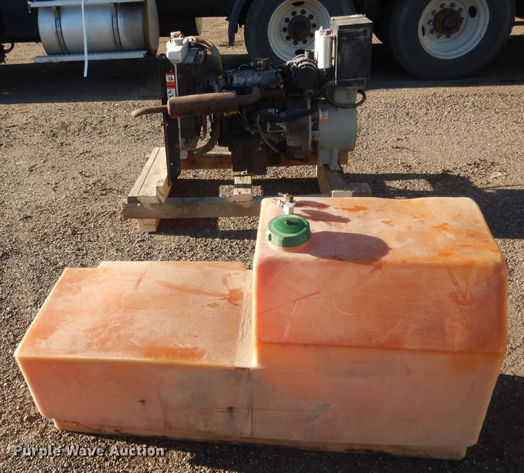 image for item HU9354 Generator