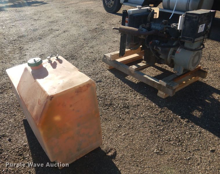 image for item HU9354 Generator