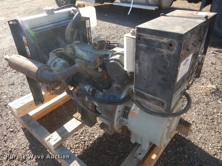 image for item HU9354 Generator