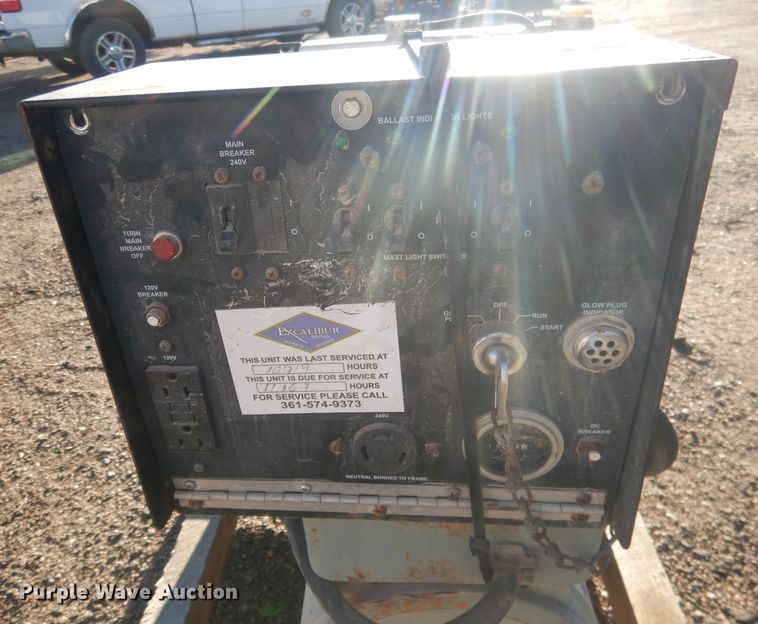 image for item HU9354 Generator