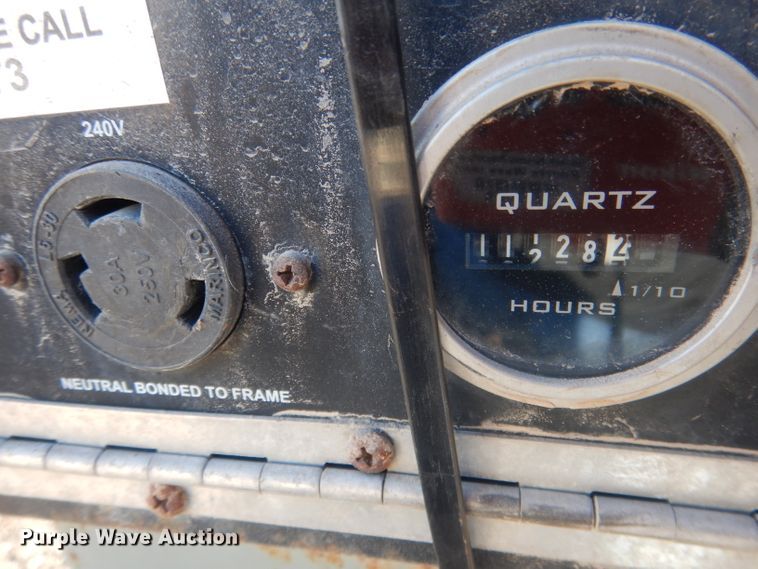 image for item HU9354 Generator