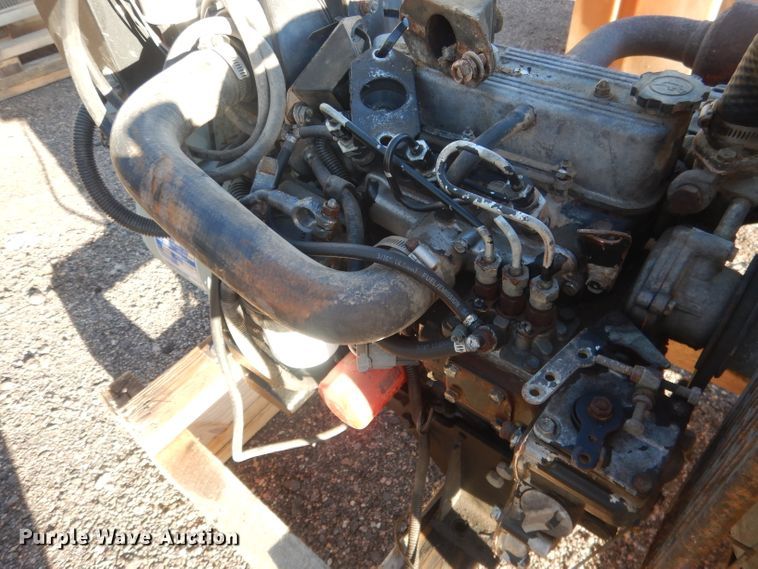 image for item HU9354 Generator