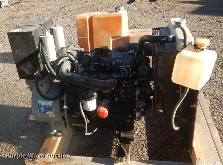 image for item HU9354 Generator