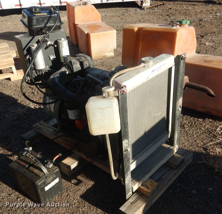 image for item HU9355 Generator